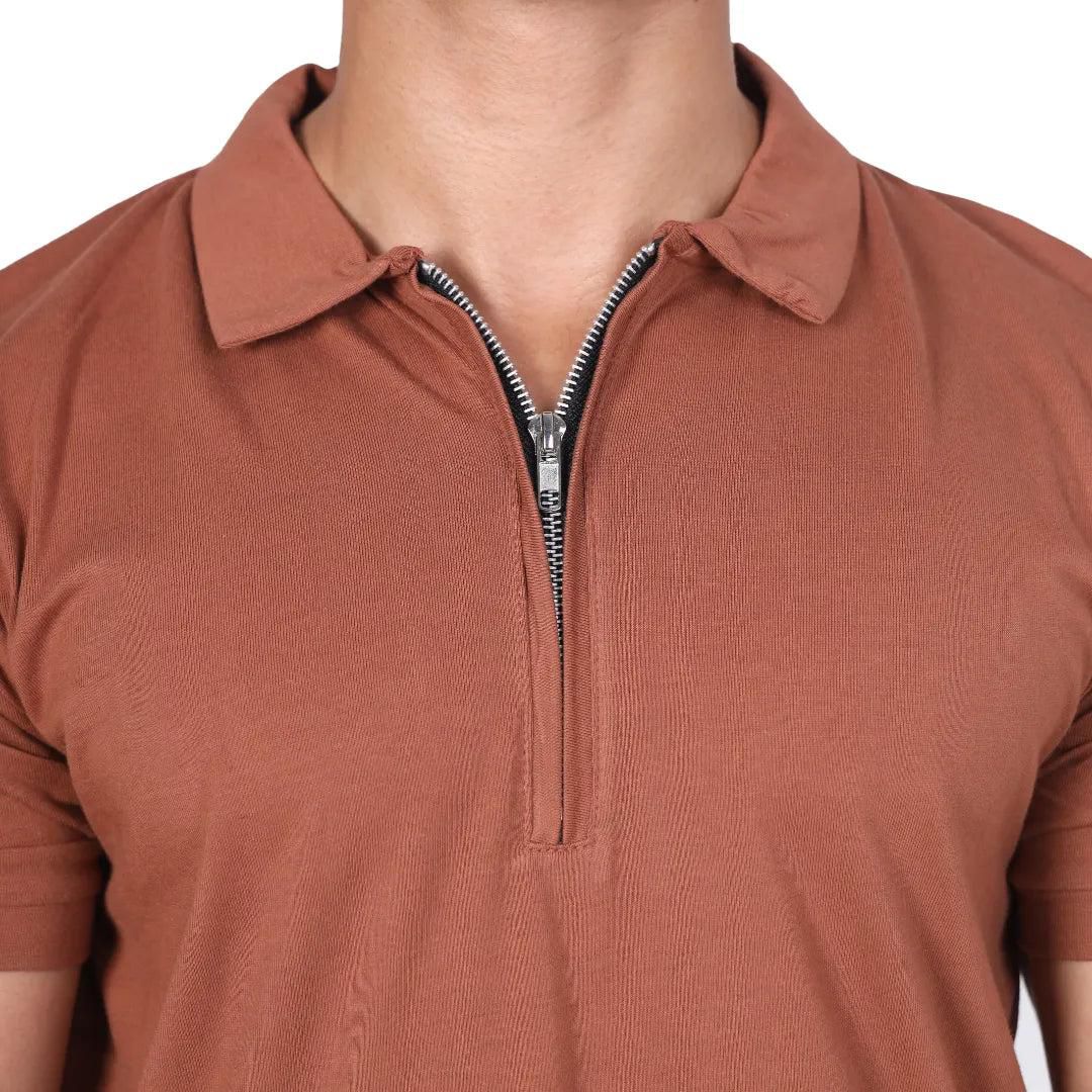 Zipper Shirts