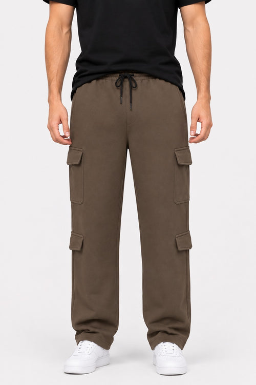 Men's Cargo Trouser  Rugged Style & Everyday Utility