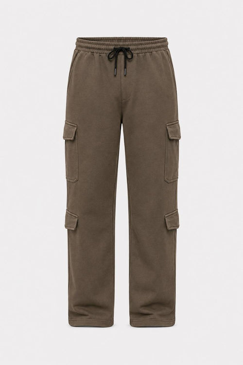 Men's Cargo Trouser  Rugged Style & Everyday Utility