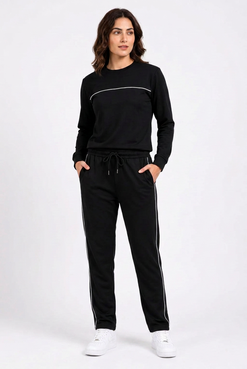 Front view