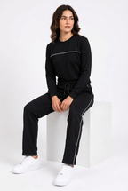 Seated pose