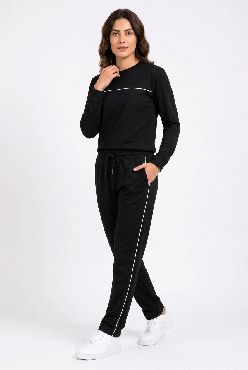 Walking pose